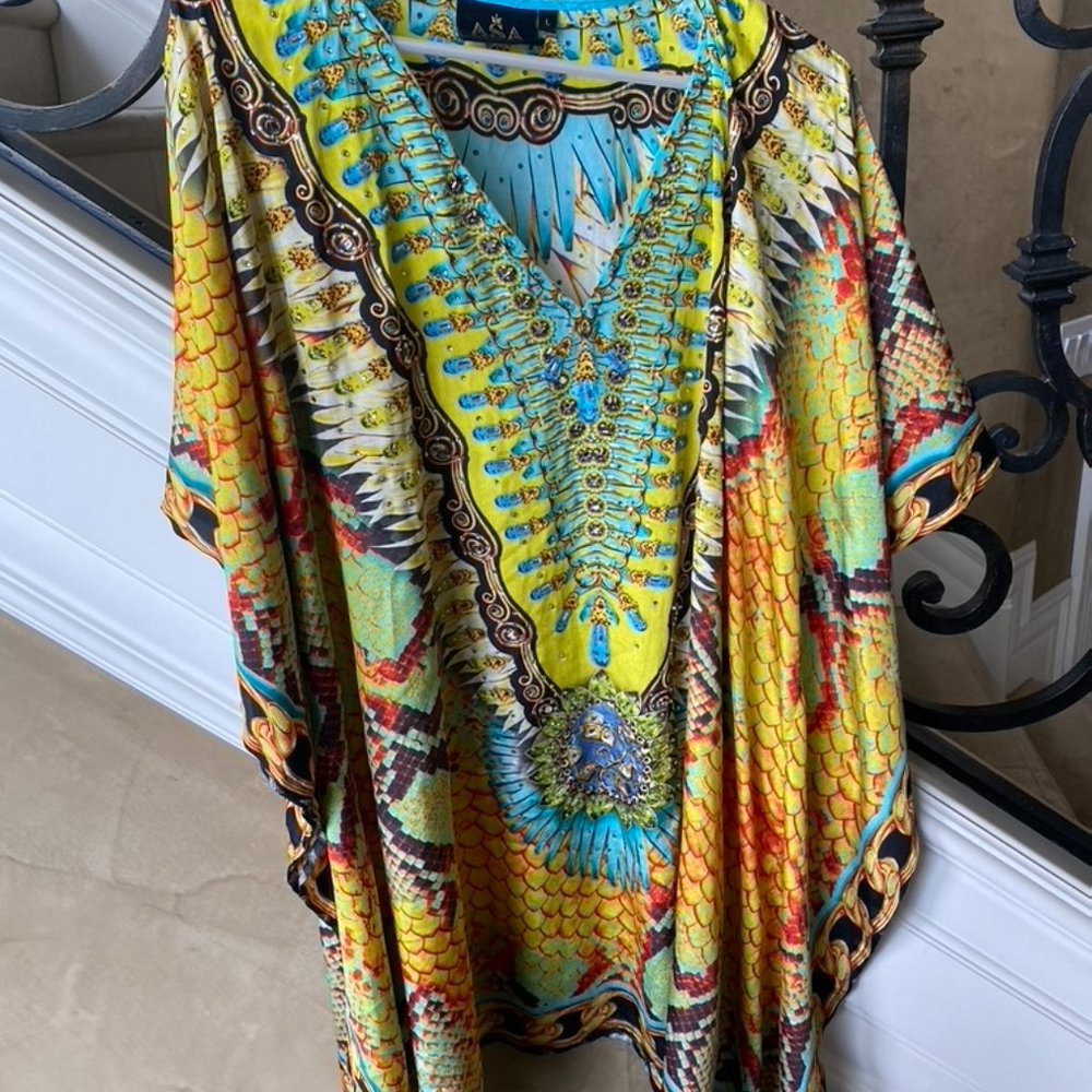 ASA KAFTANS Luxury TOP